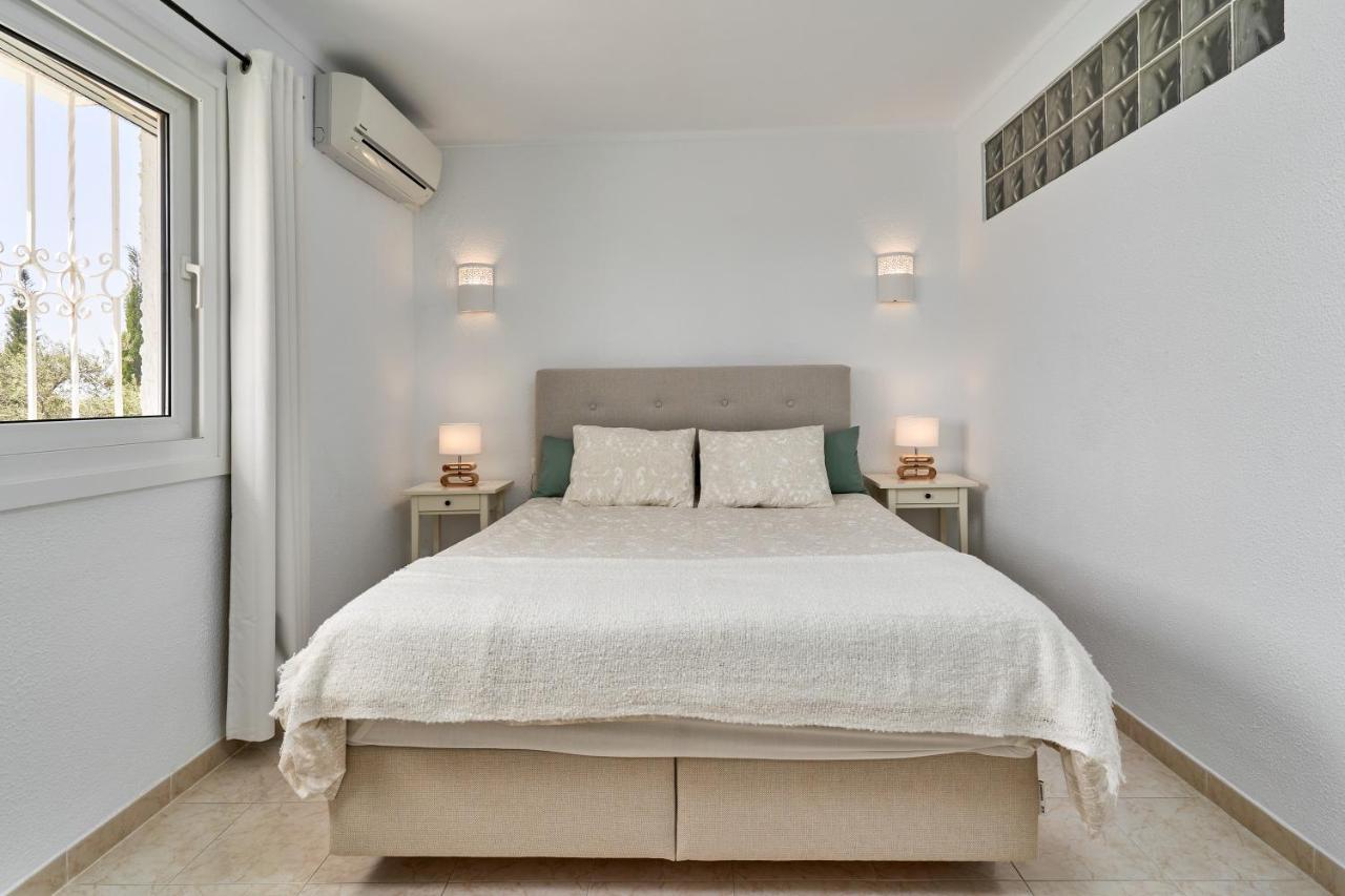 Casa Ambar Villa Нерха Екстериор снимка