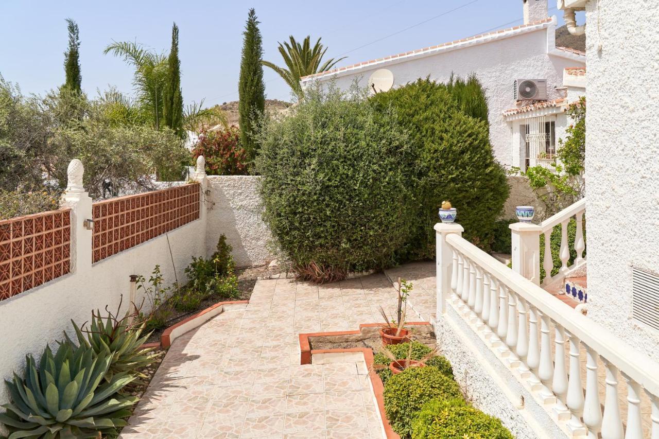 Casa Ambar Villa Нерха Екстериор снимка
